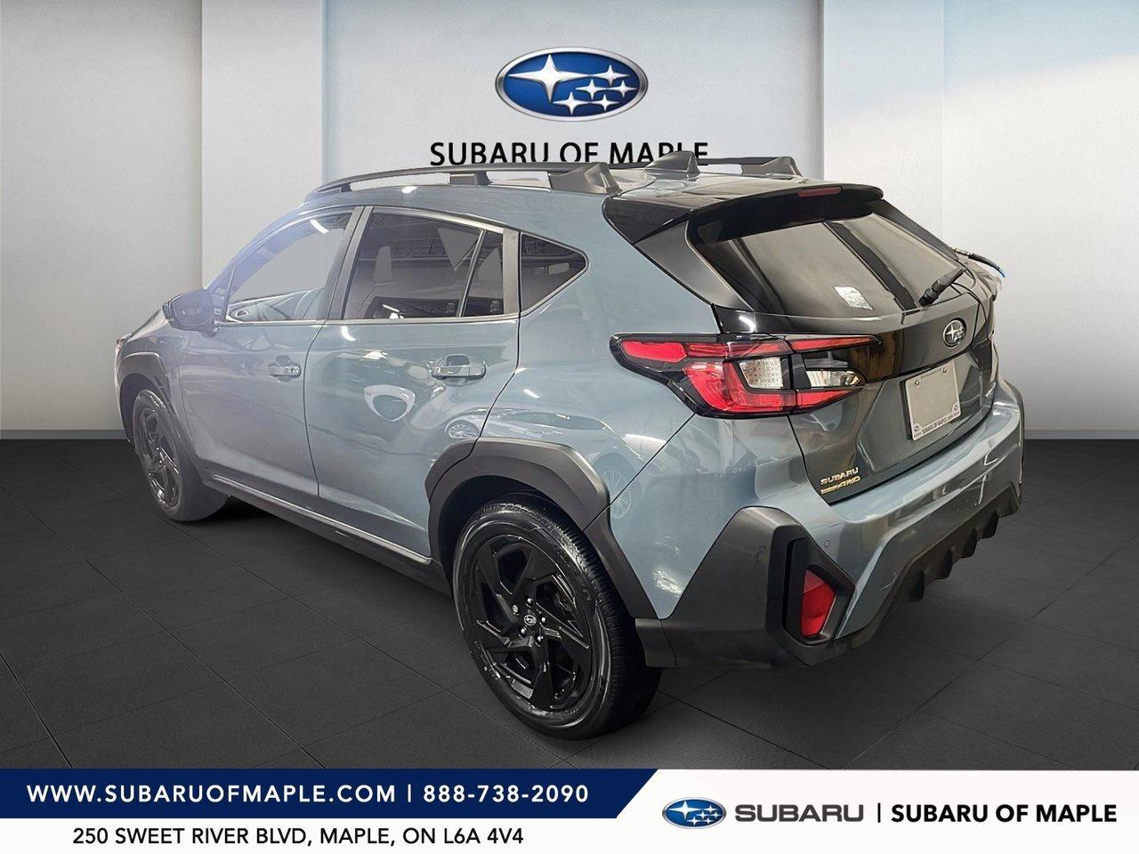 2024 Subaru Crosstrek Onyx AWD Photo