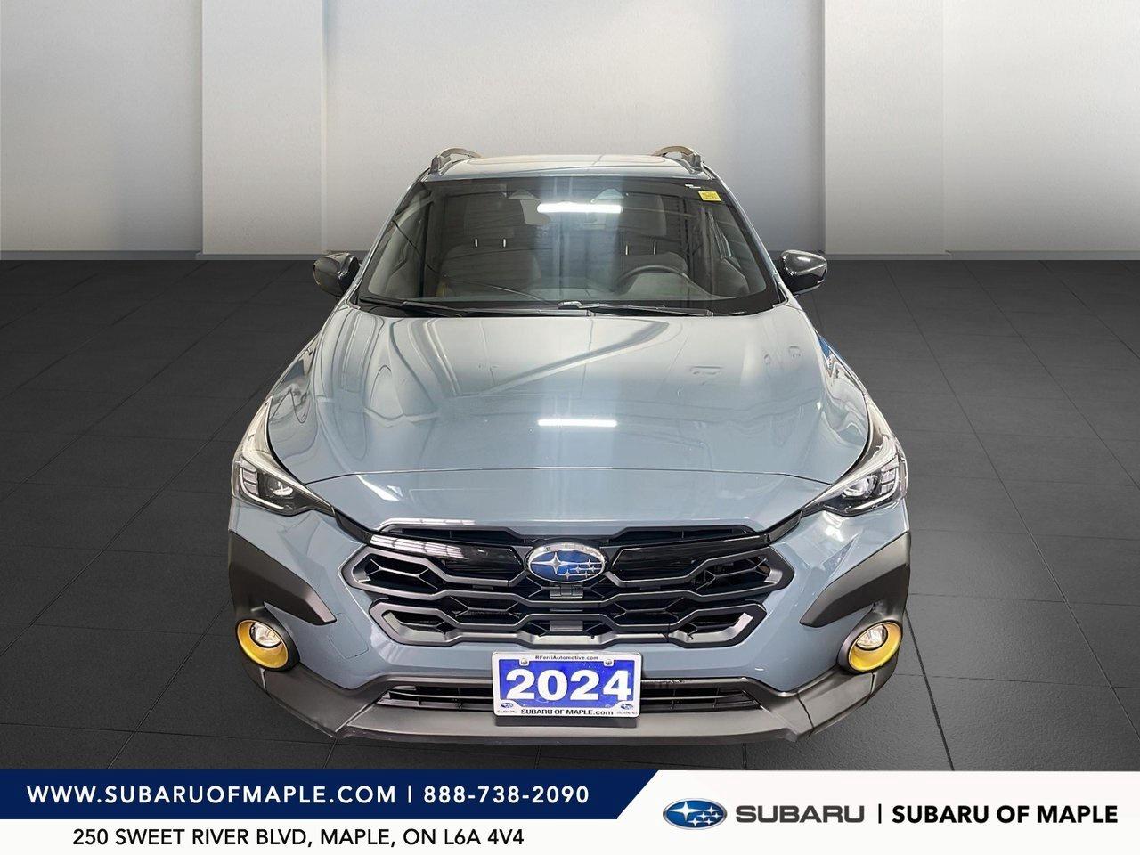 2024 Subaru Crosstrek Onyx AWD Photo