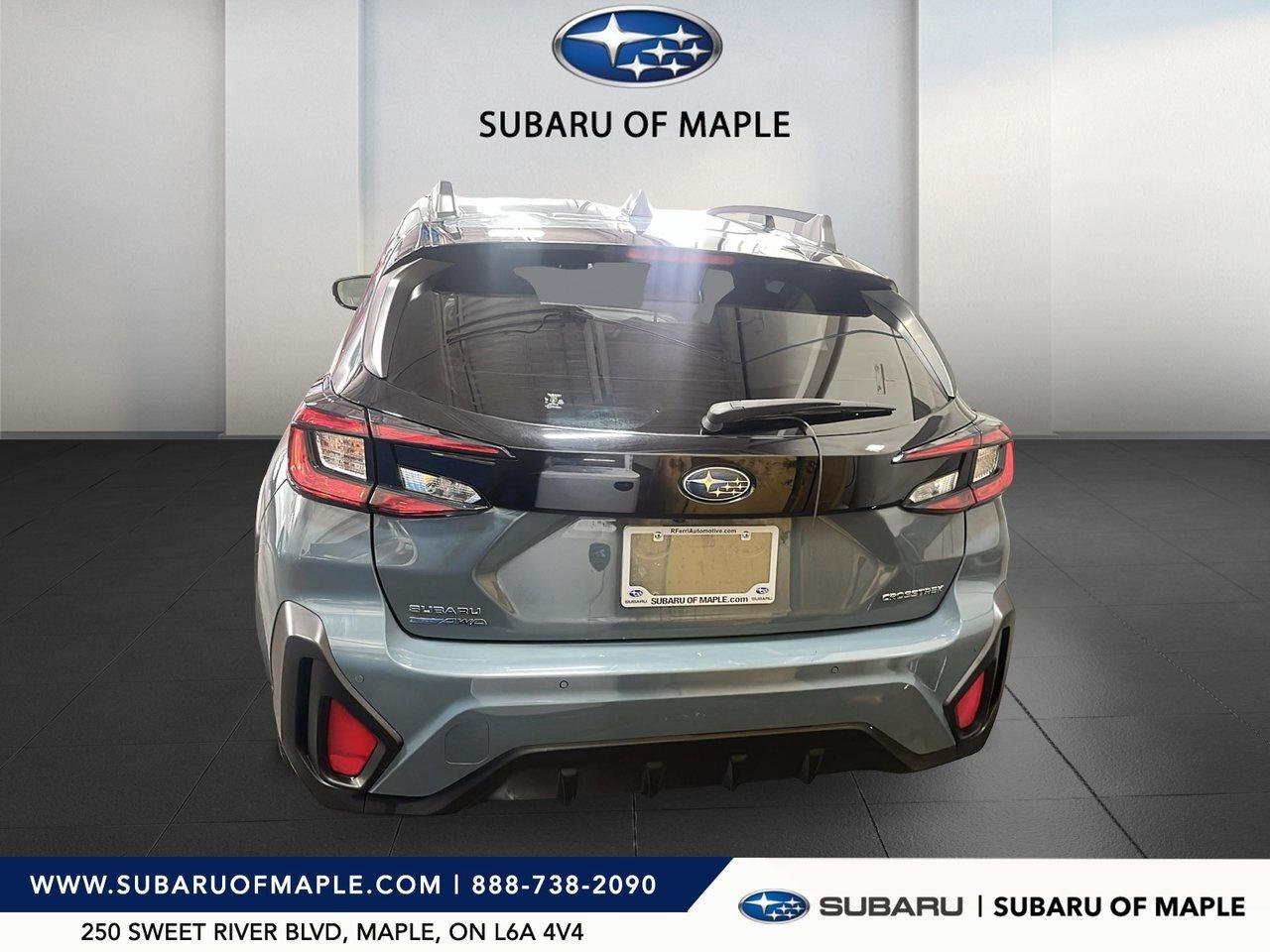 2024 Subaru Crosstrek Onyx AWD Photo2