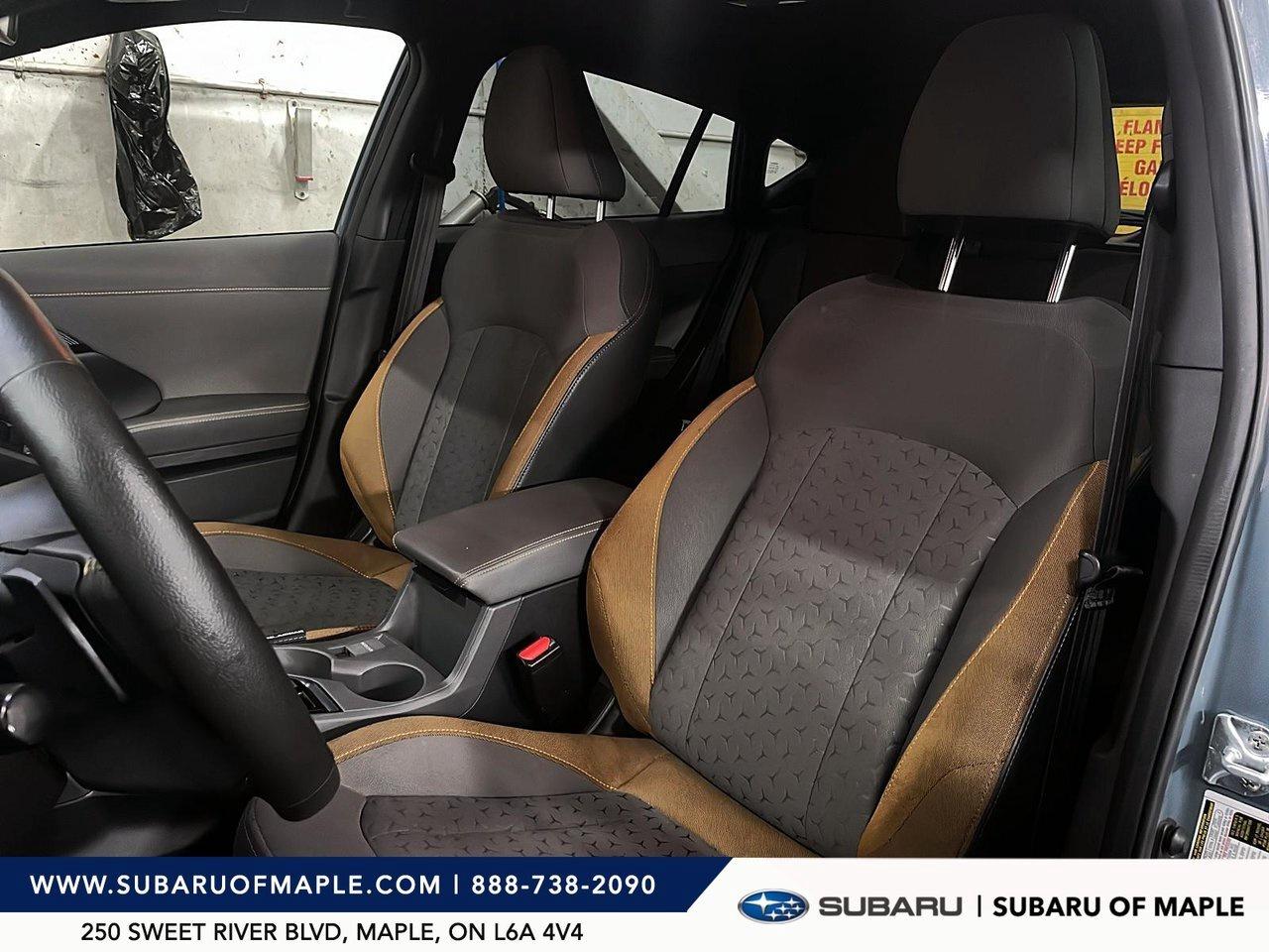 2024 Subaru Crosstrek Onyx AWD Photo