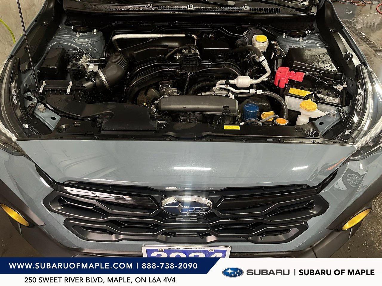 2024 Subaru Crosstrek Onyx AWD Photo