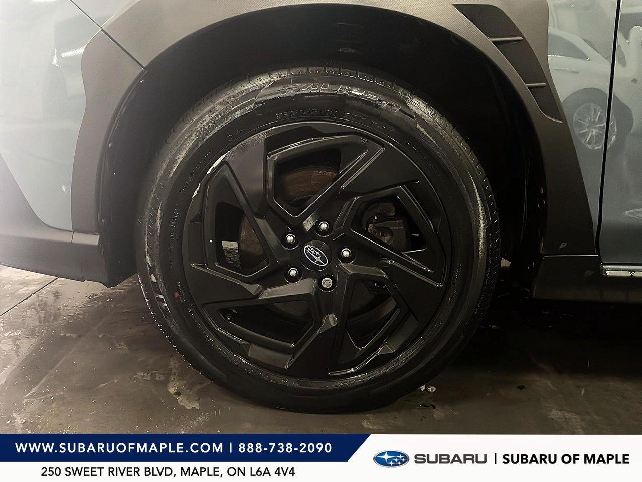 2024 Subaru Crosstrek Onyx AWD Photo