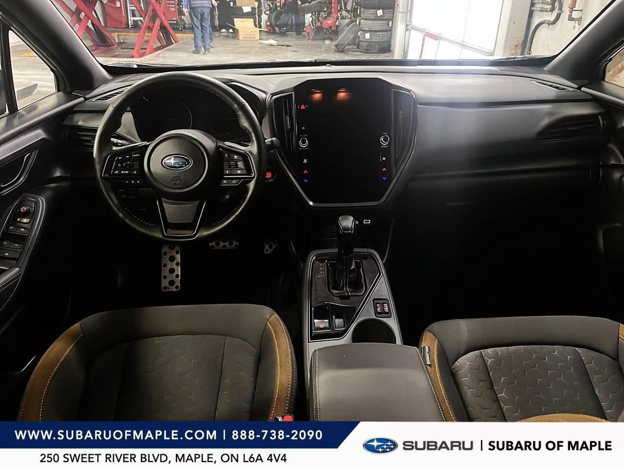 2024 Subaru Crosstrek Onyx AWD Photo