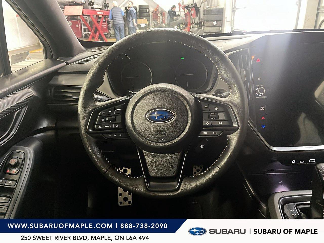 2024 Subaru Crosstrek Onyx AWD Photo