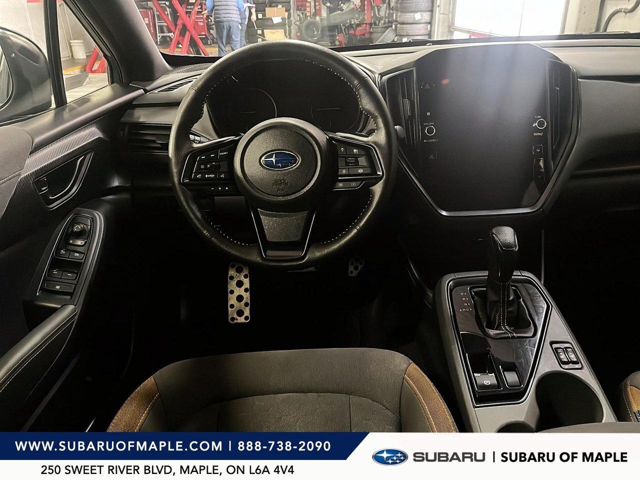 2024 Subaru Crosstrek Onyx AWD Photo