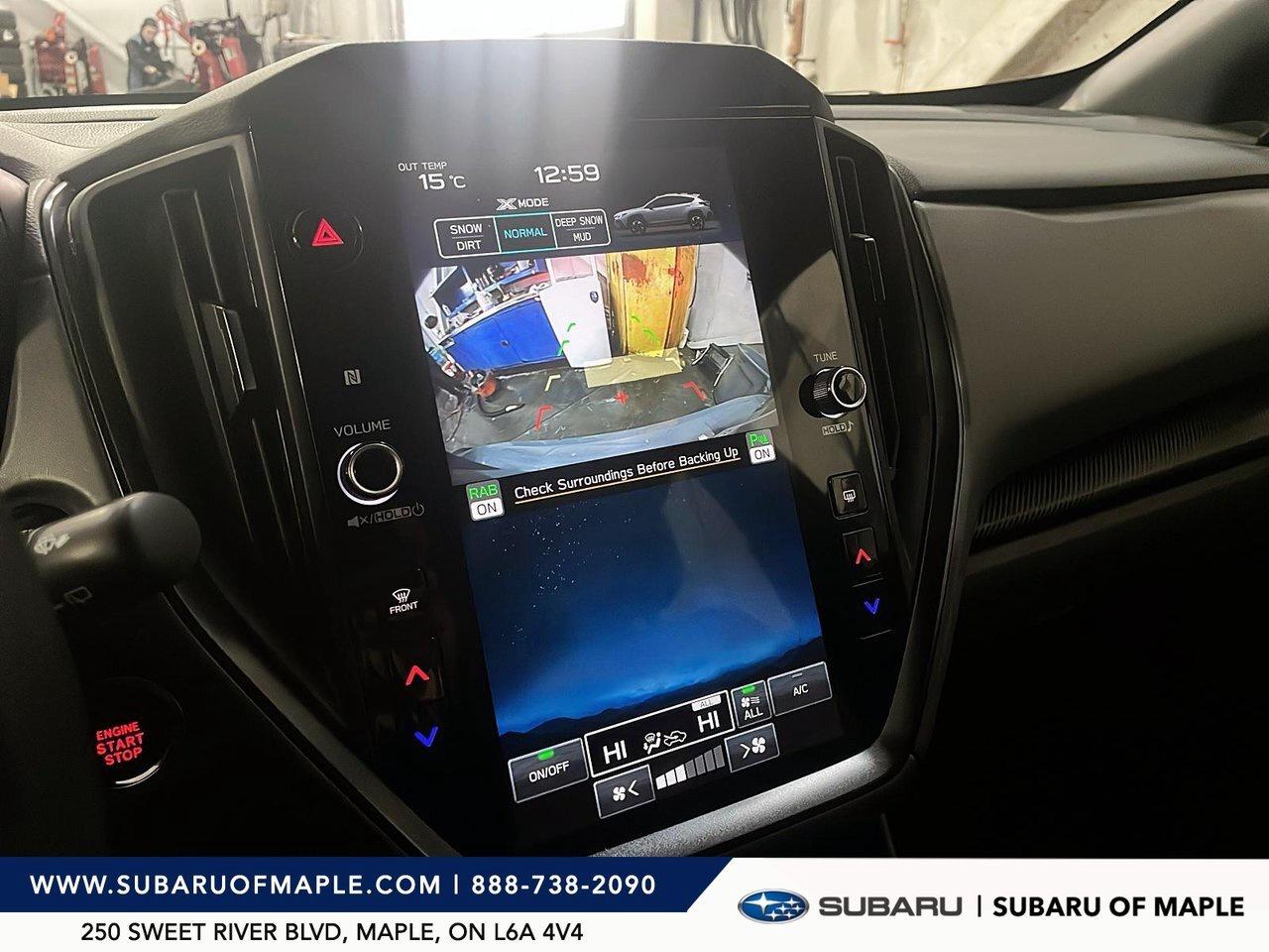 2024 Subaru Crosstrek Onyx AWD Photo