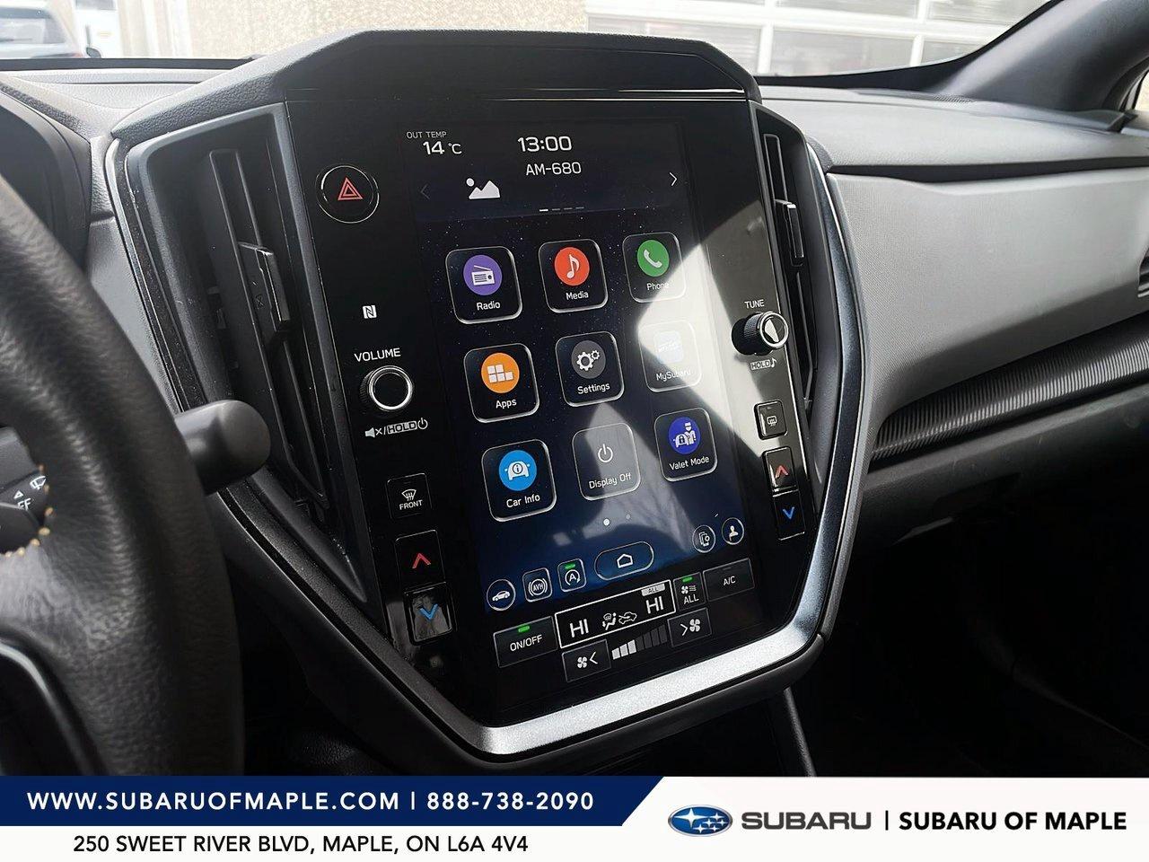 2024 Subaru Crosstrek Onyx AWD Photo