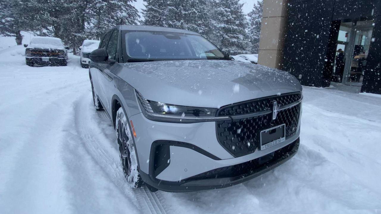 2026 Lincoln Nautilus Premiere Photo