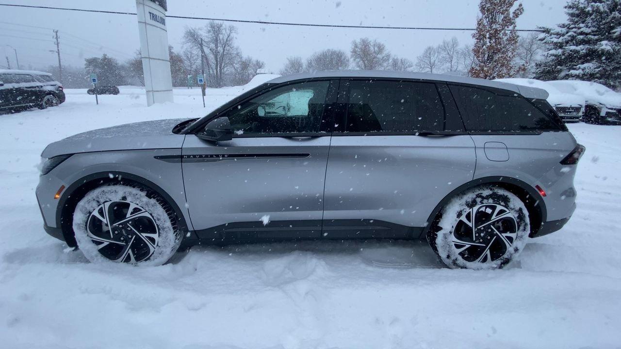 2026 Lincoln Nautilus Premiere Photo