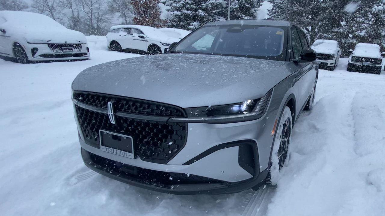 2026 Lincoln Nautilus Premiere Photo