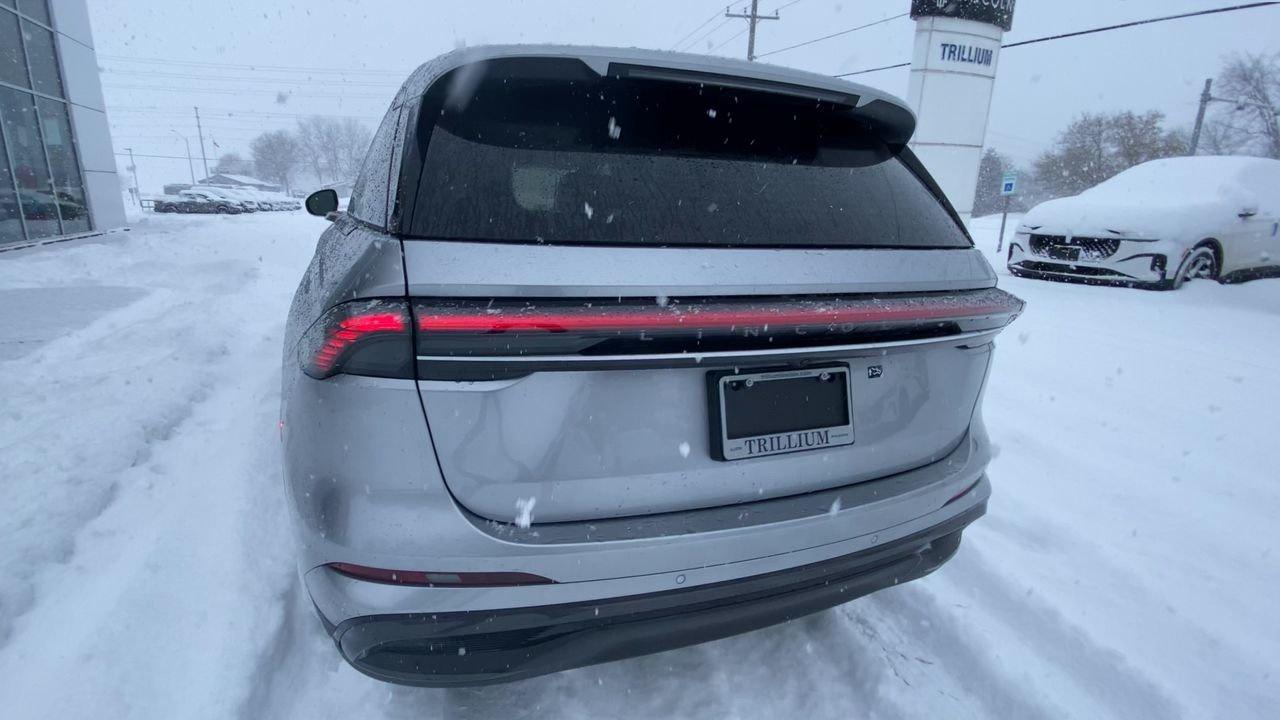 2026 Lincoln Nautilus Premiere Photo