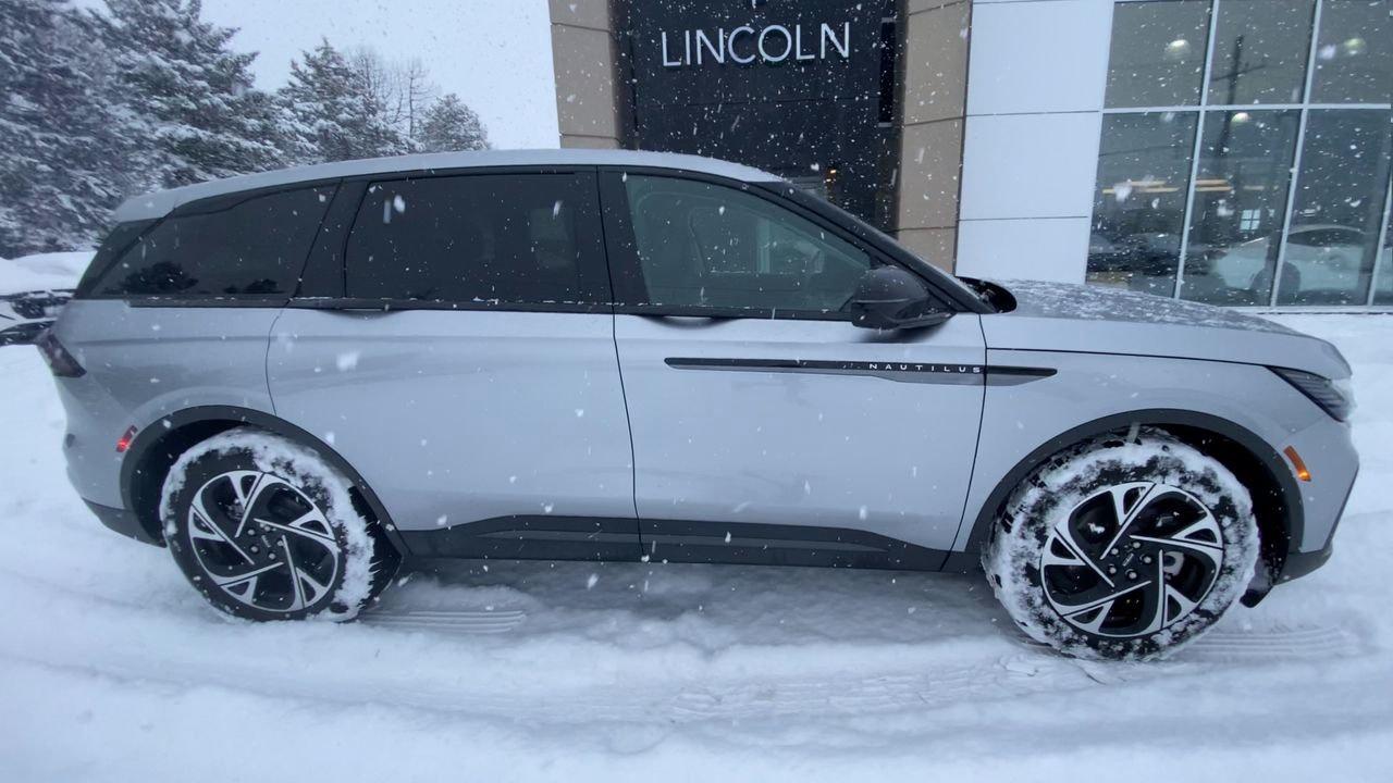 2026 Lincoln Nautilus Premiere Photo