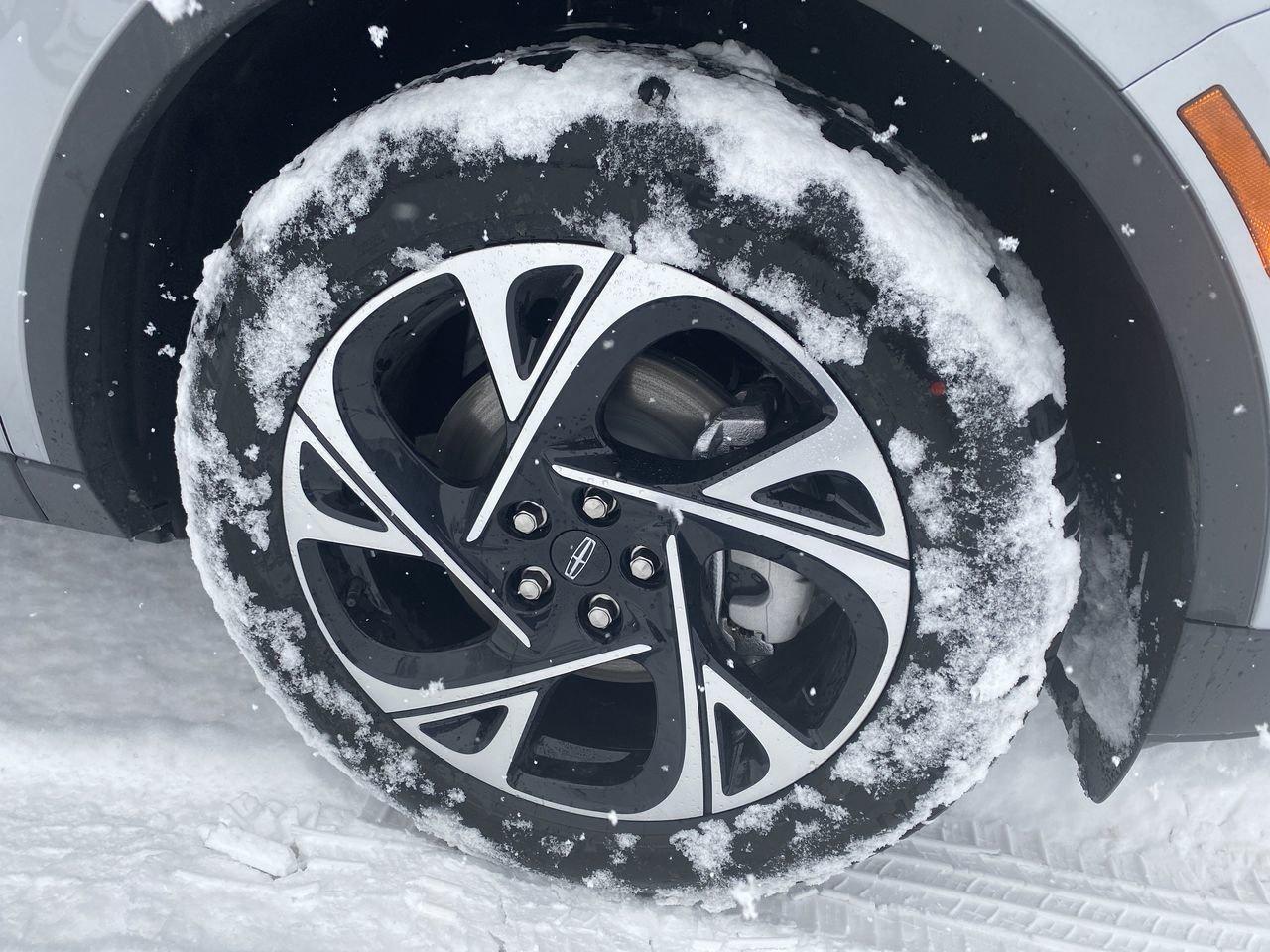 2026 Lincoln Nautilus Premiere Photo