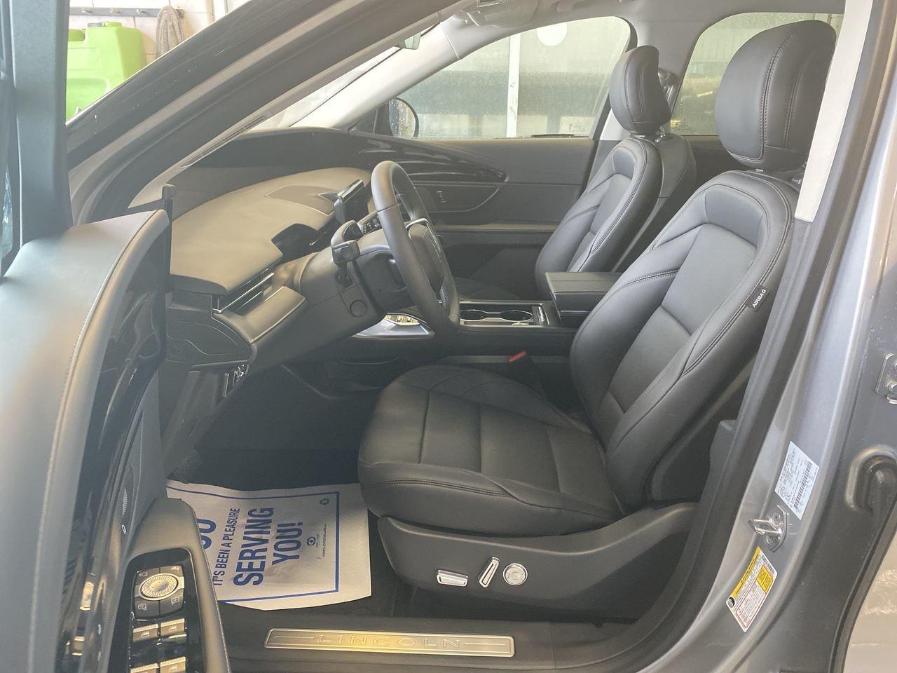 2026 Lincoln Nautilus Premiere Photo