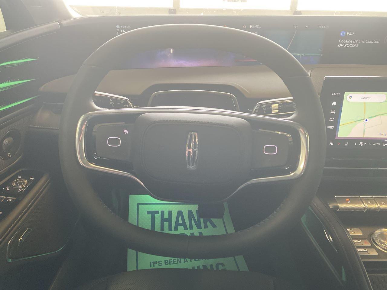 2026 Lincoln Nautilus Premiere Photo