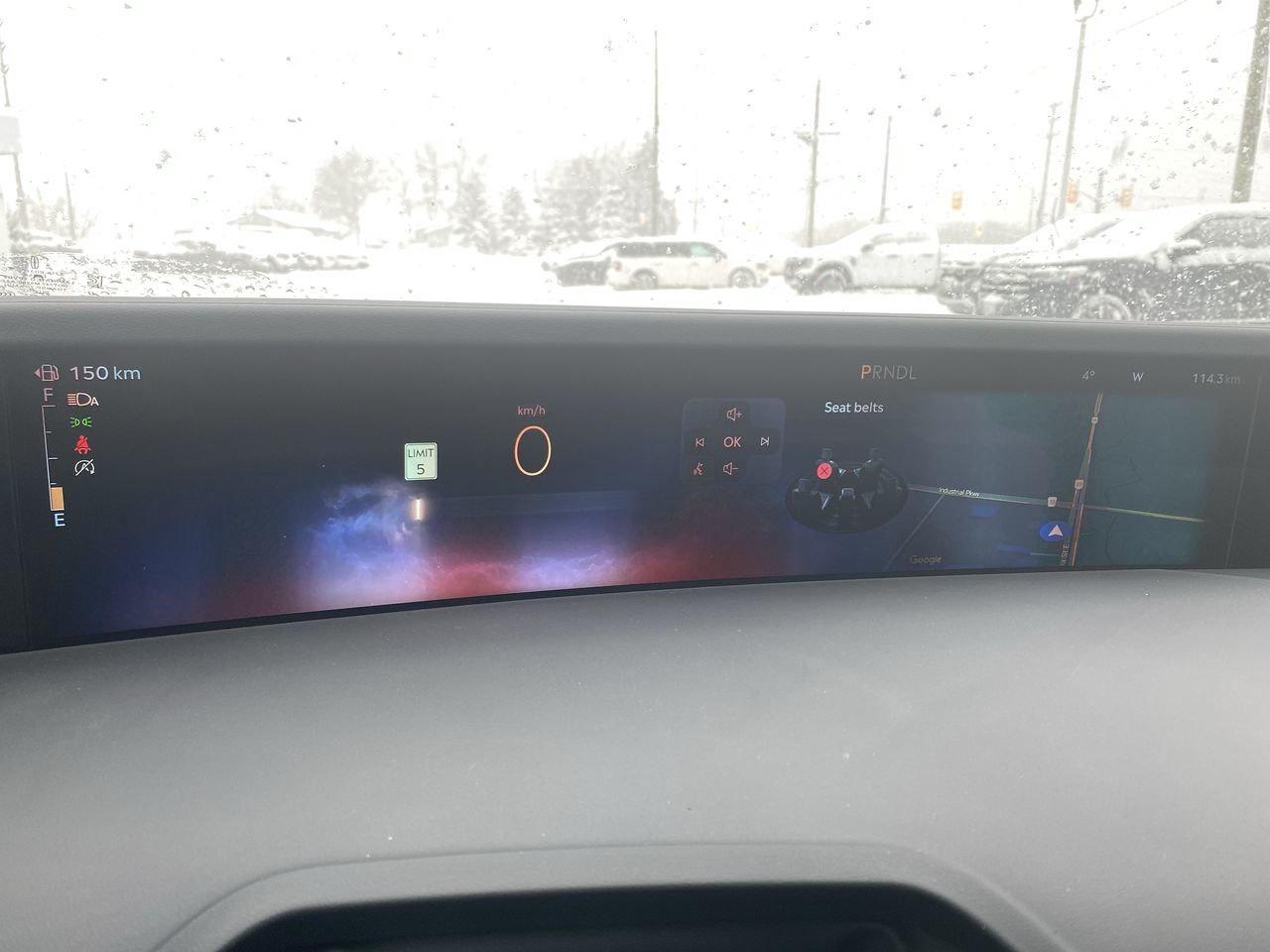 2026 Lincoln Nautilus Premiere Photo