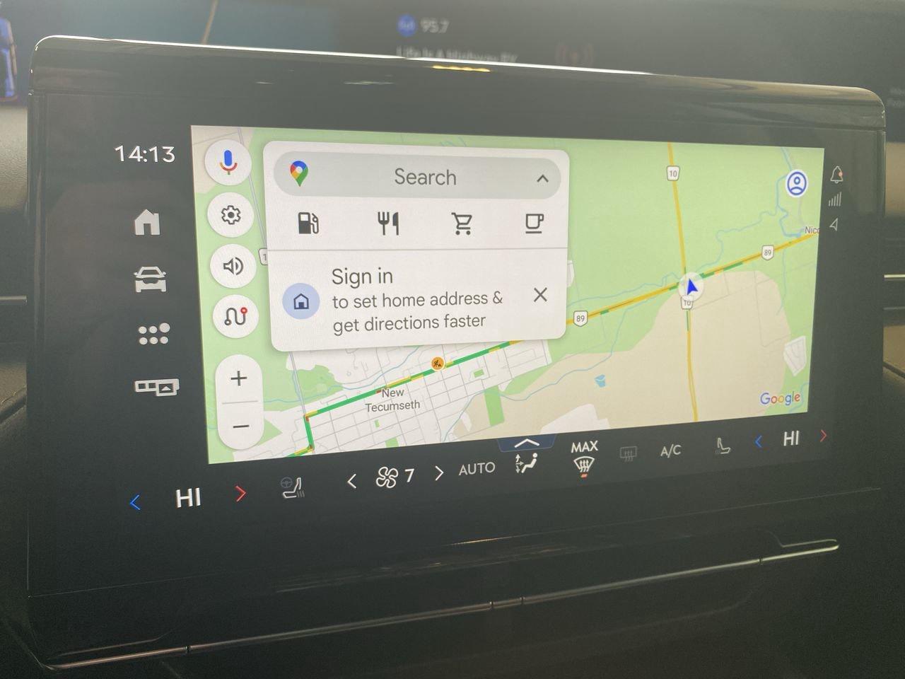 2026 Lincoln Nautilus Premiere Photo