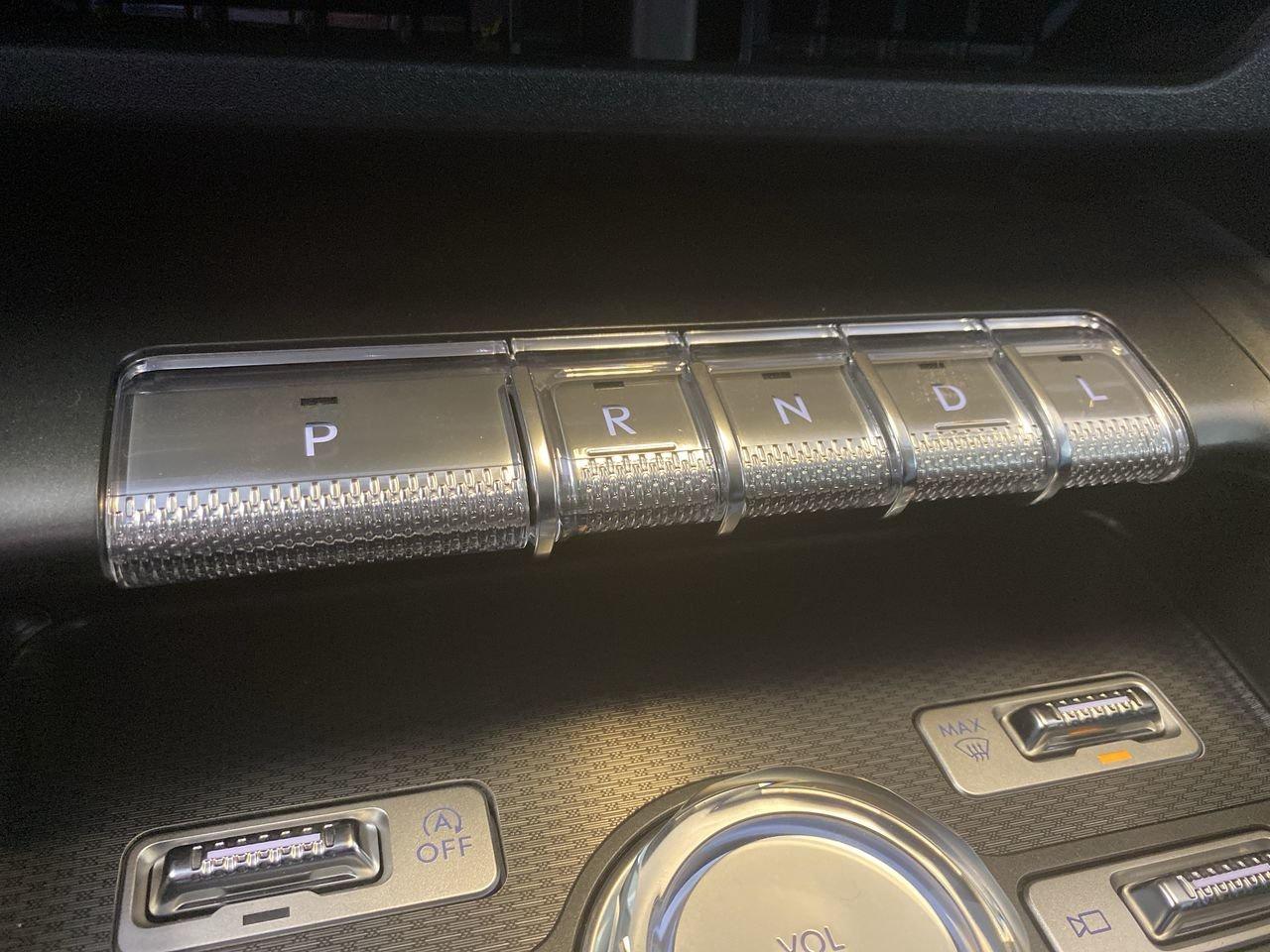 2026 Lincoln Nautilus Premiere Photo