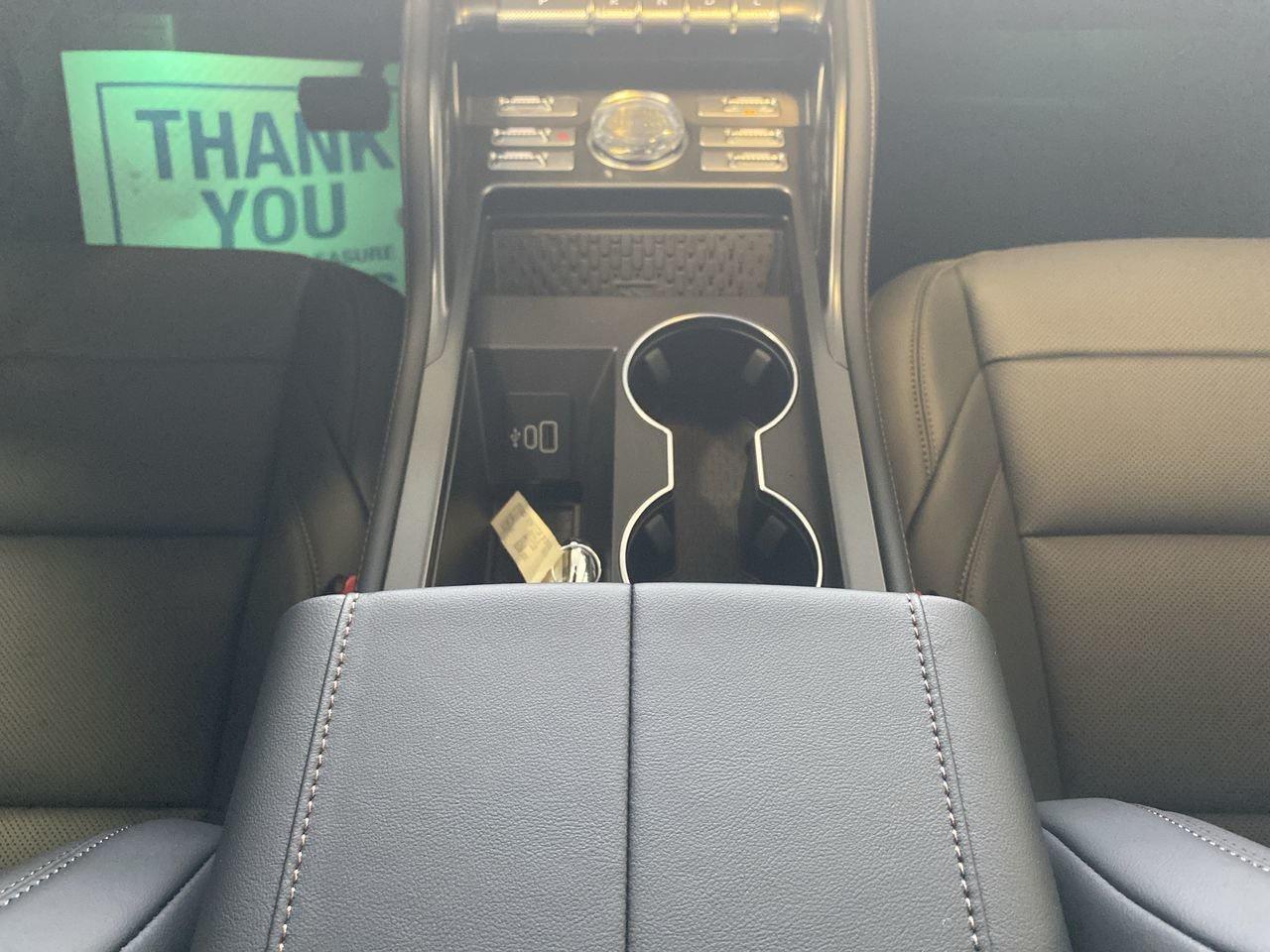 2026 Lincoln Nautilus Premiere Photo