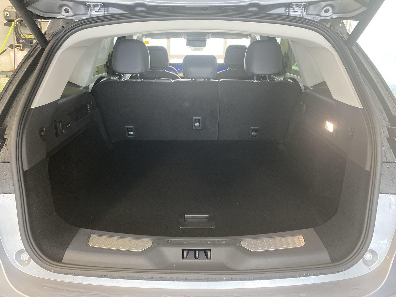 2026 Lincoln Nautilus Premiere Photo