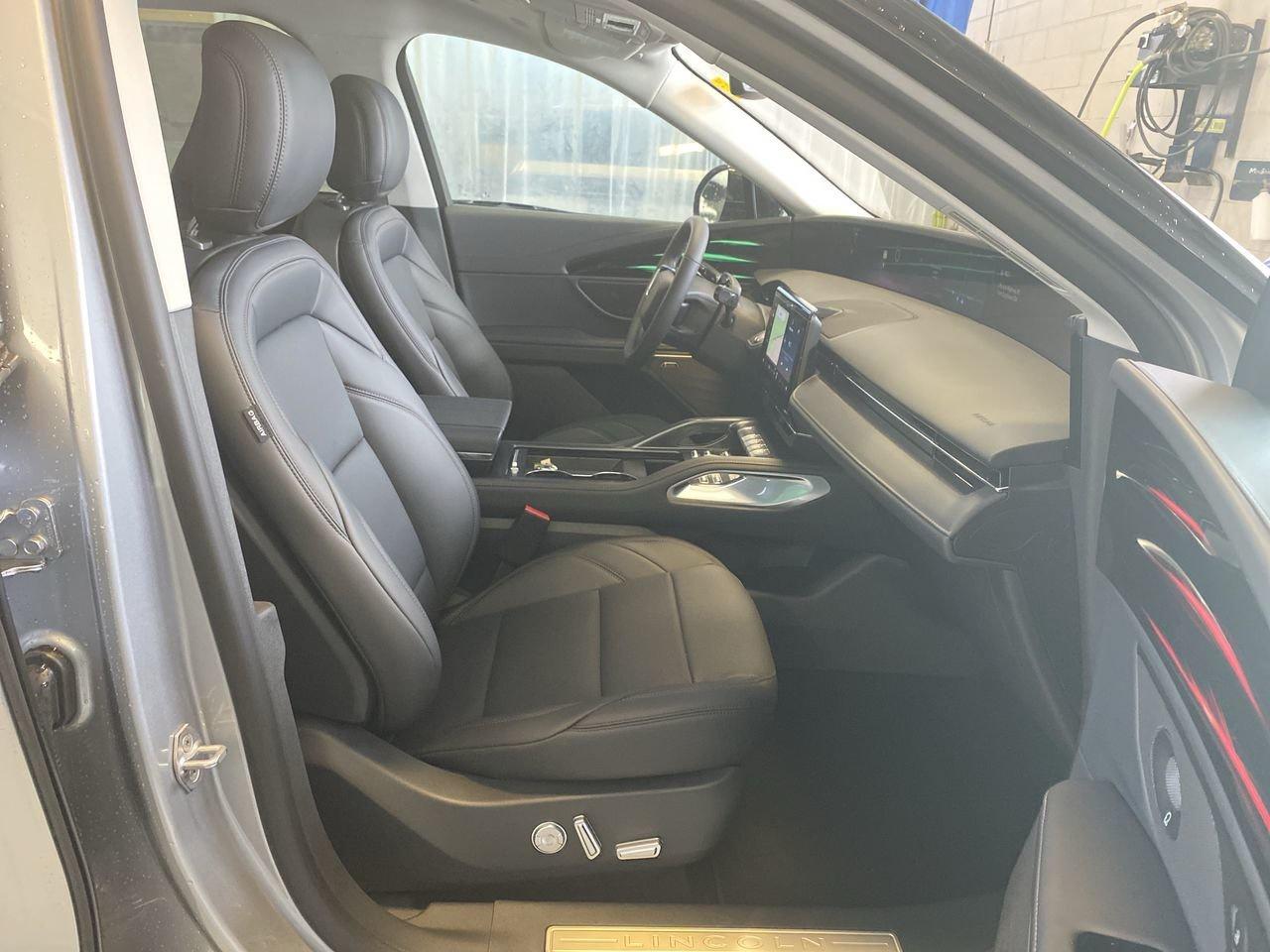 2026 Lincoln Nautilus Premiere Photo