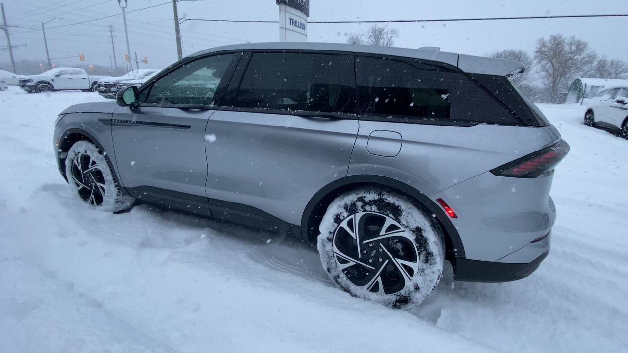 2026 Lincoln Nautilus Premiere Photo