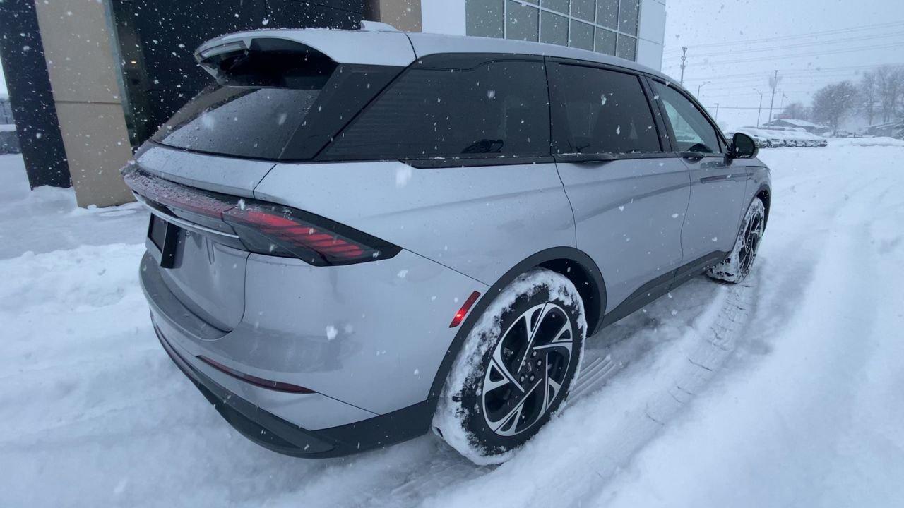 2026 Lincoln Nautilus Premiere Photo