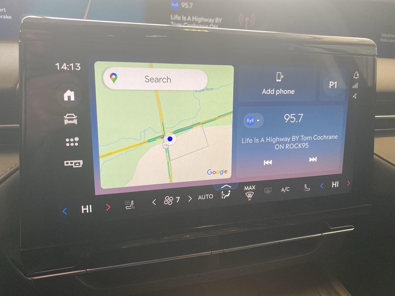 2026 Lincoln Nautilus Premiere Photo