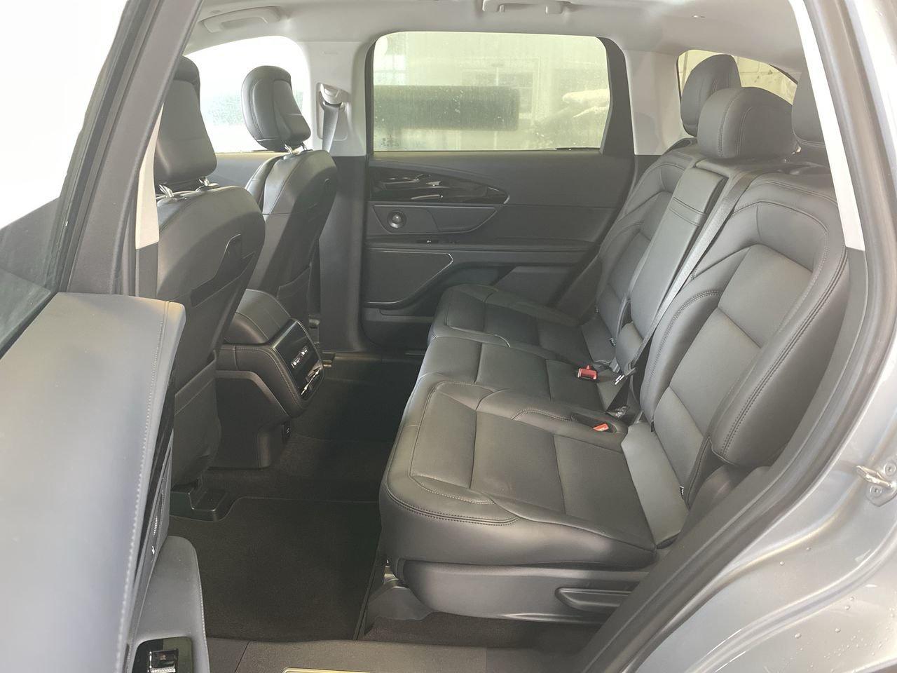 2026 Lincoln Nautilus Premiere Photo