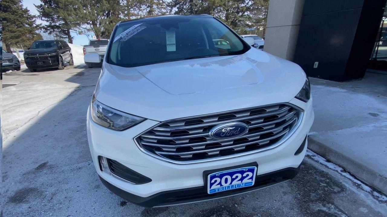 2022 Ford Edge SEL Photo
