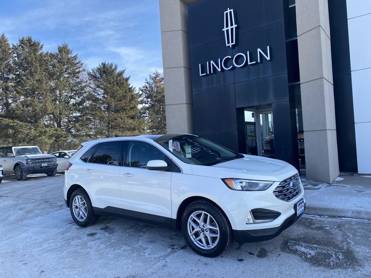 2022 Ford Edge SEL Photo