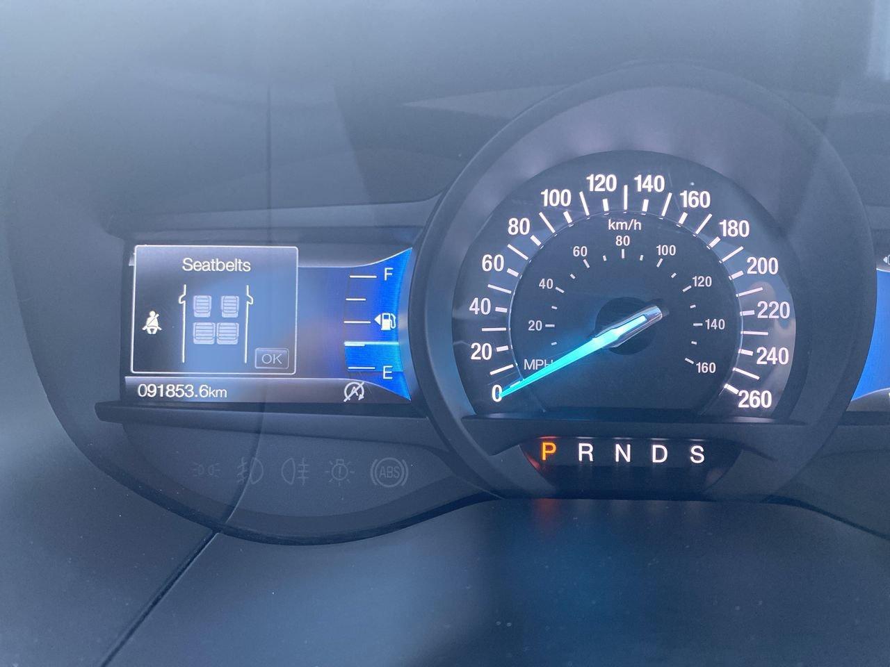 2022 Ford Edge SEL Photo