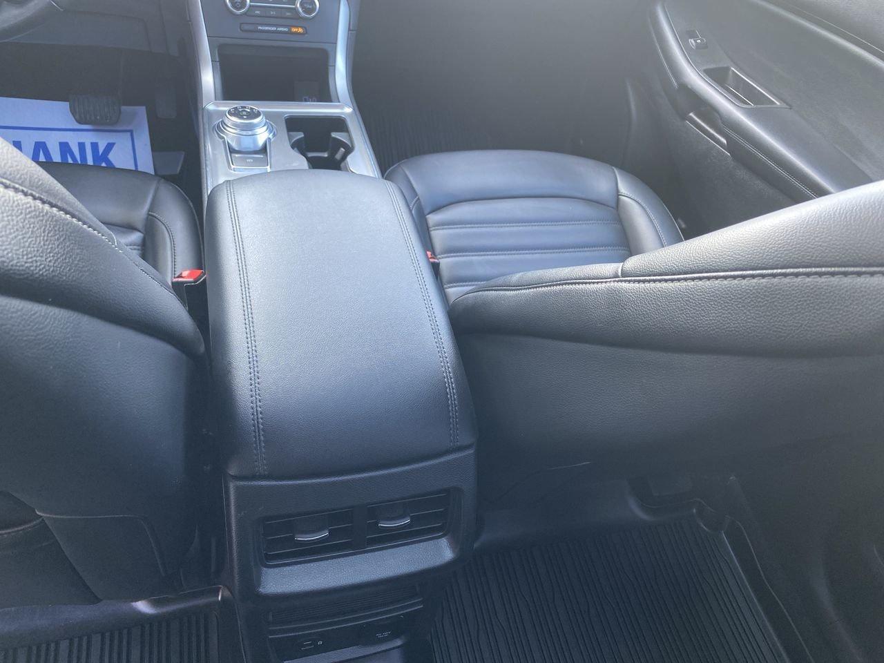 2022 Ford Edge SEL Photo