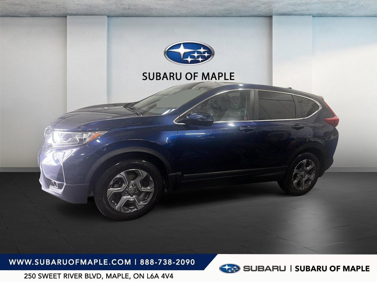 2017 Honda CR-V AWD 5dr EX Photo