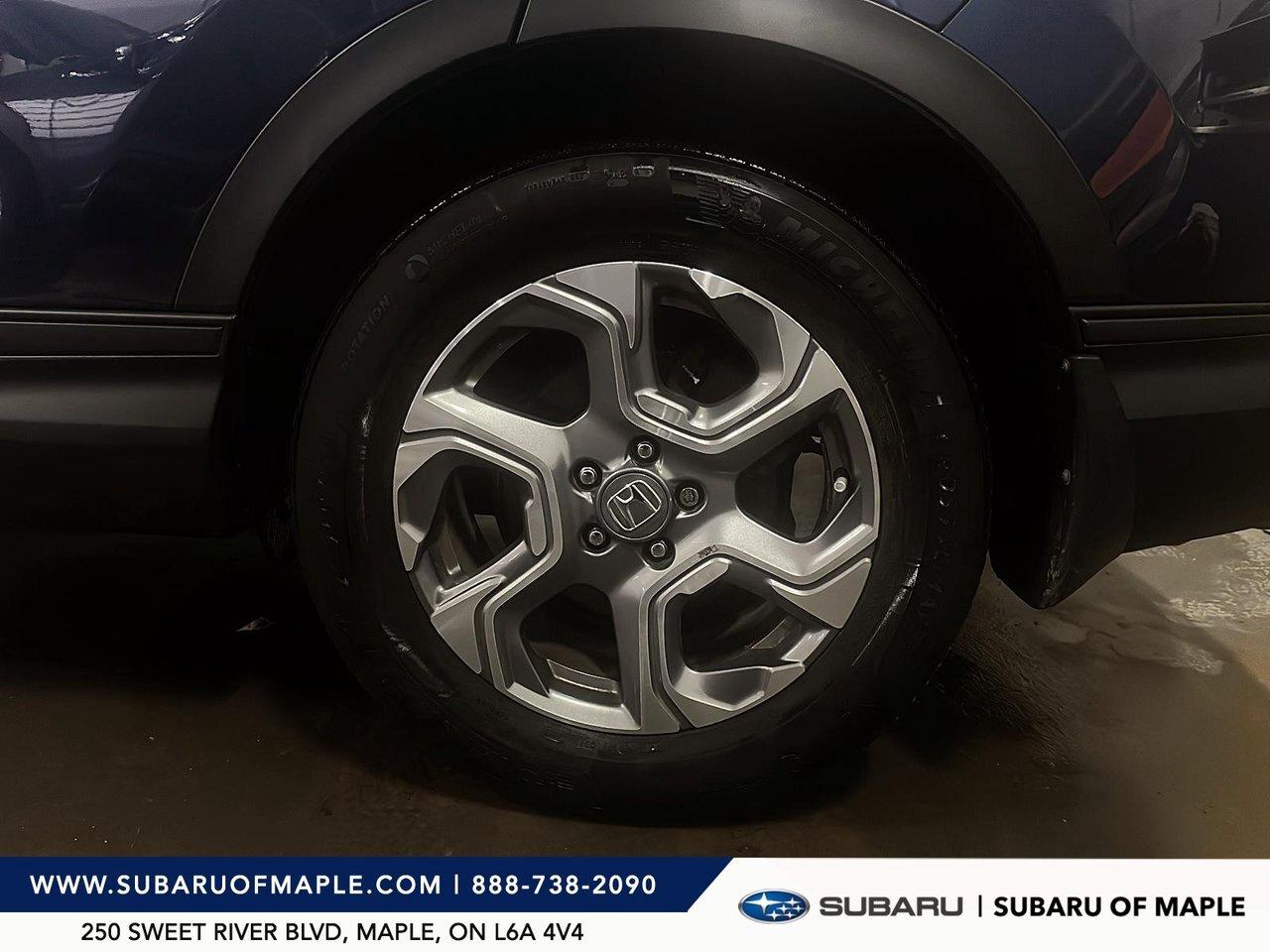 2017 Honda CR-V AWD 5dr EX Photo