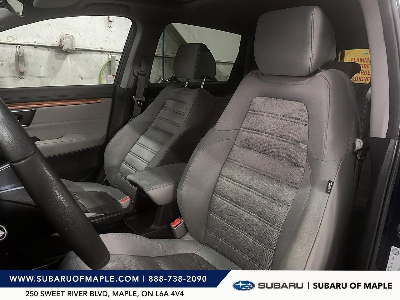 2017 Honda CR-V AWD 5dr EX Photo