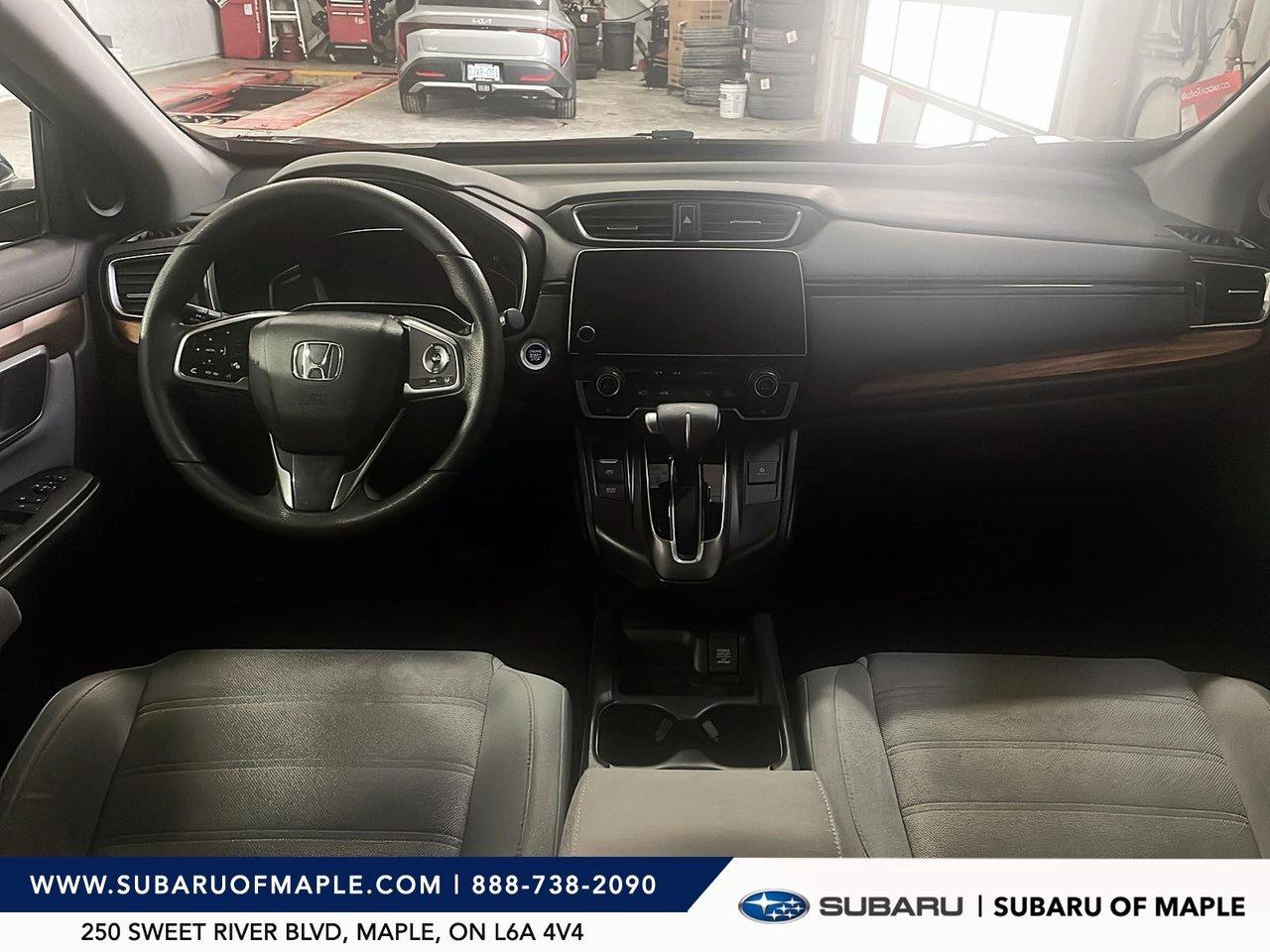 2017 Honda CR-V AWD 5dr EX Photo