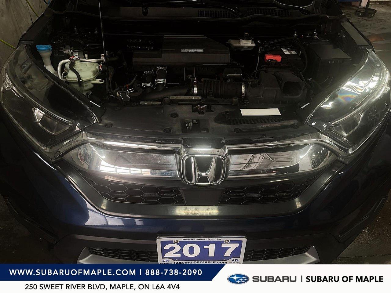 2017 Honda CR-V AWD 5dr EX Photo