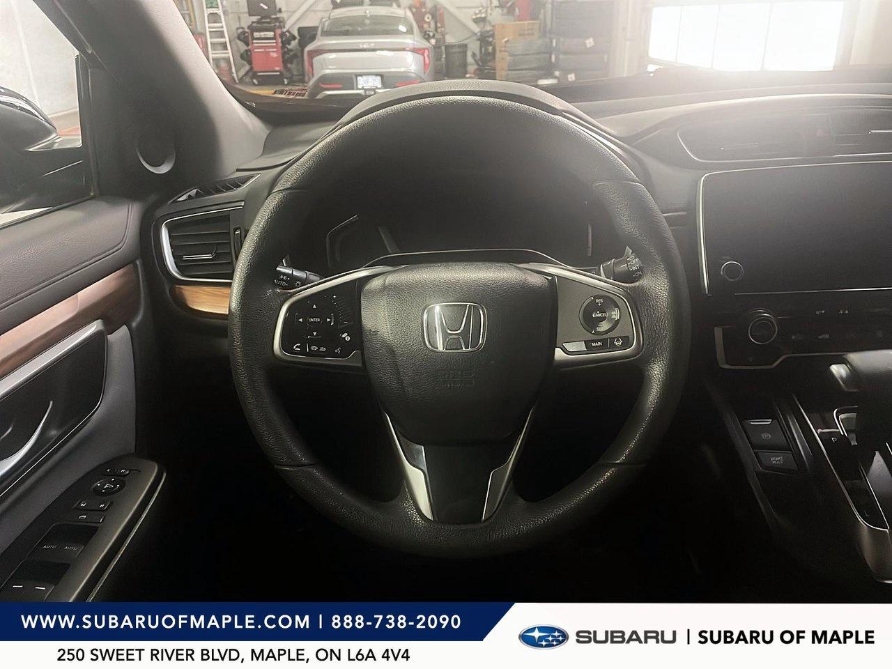 2017 Honda CR-V AWD 5dr EX Photo