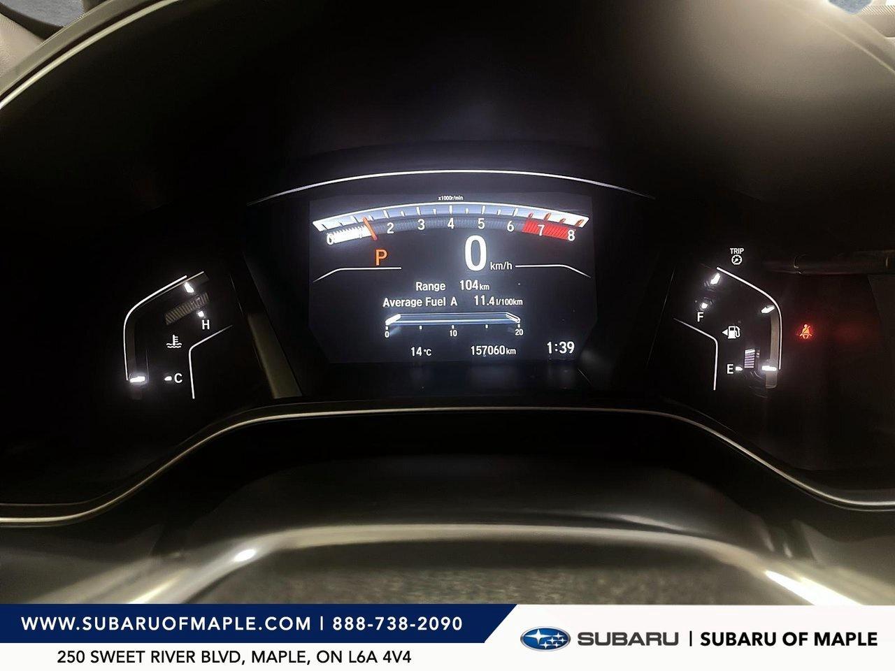 2017 Honda CR-V AWD 5dr EX Photo