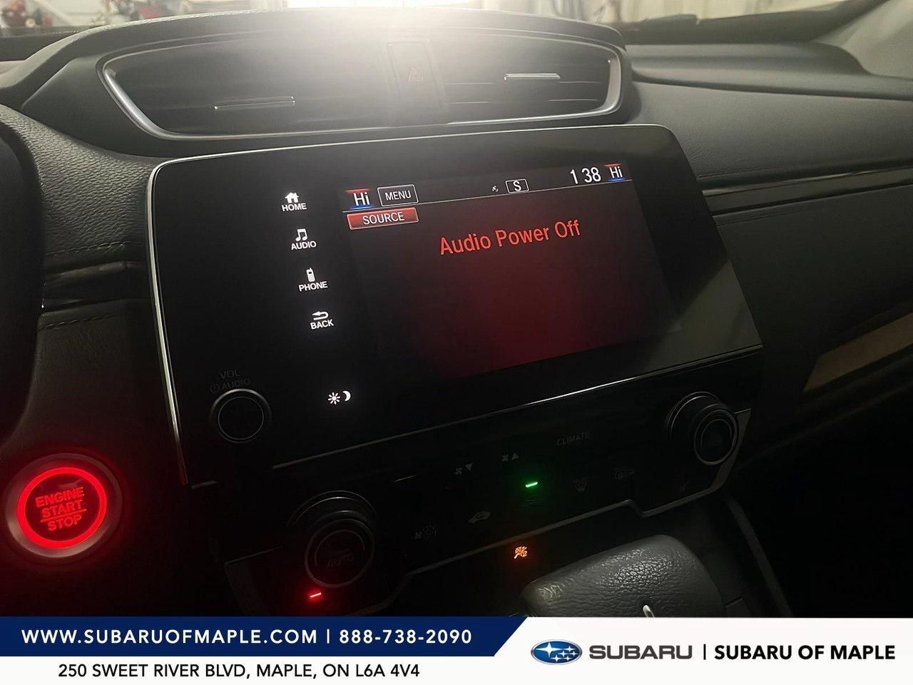 2017 Honda CR-V AWD 5dr EX Photo