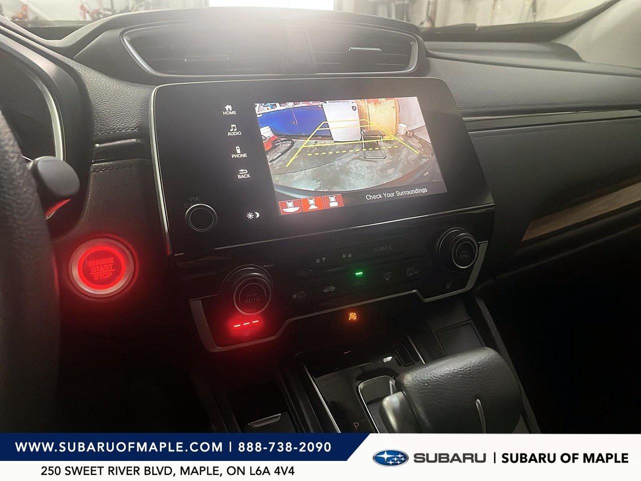 2017 Honda CR-V AWD 5dr EX Photo