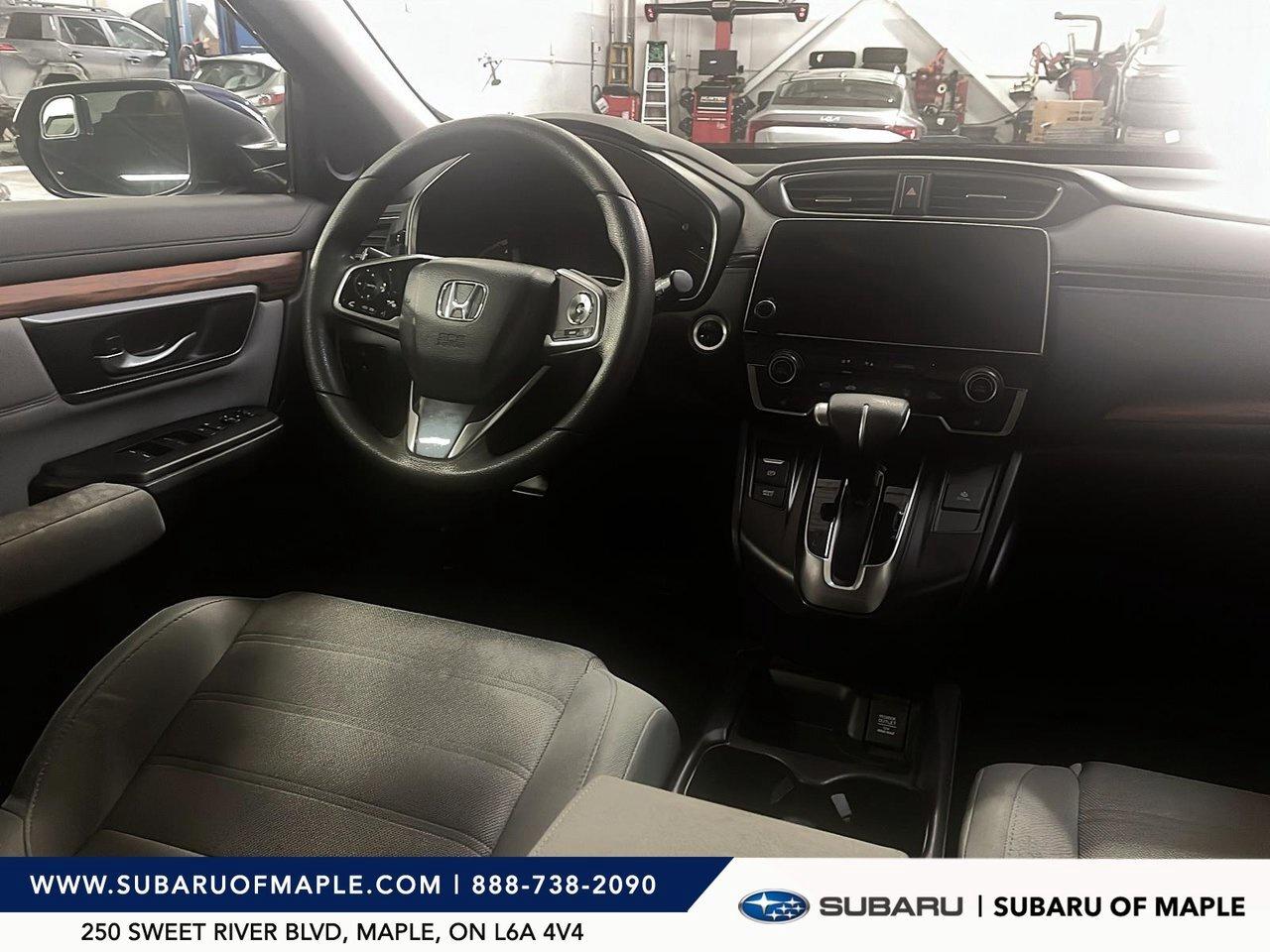 2017 Honda CR-V AWD 5dr EX Photo