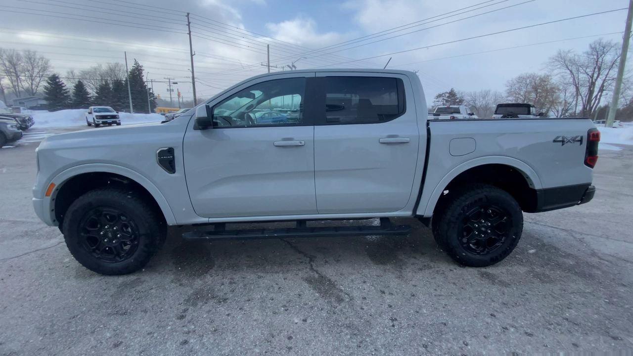 2026 Ford Ranger Lariat Photo4