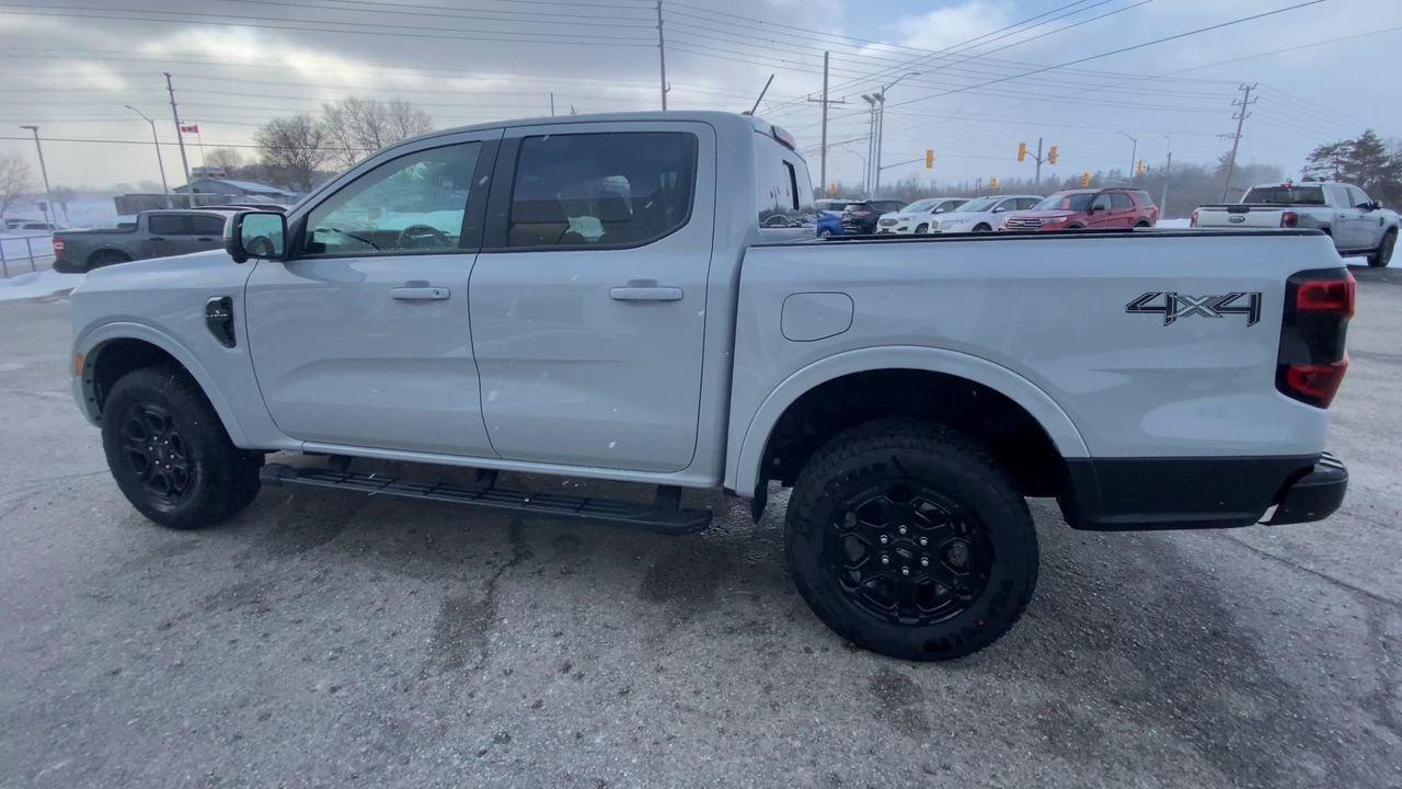 2026 Ford Ranger Lariat Photo