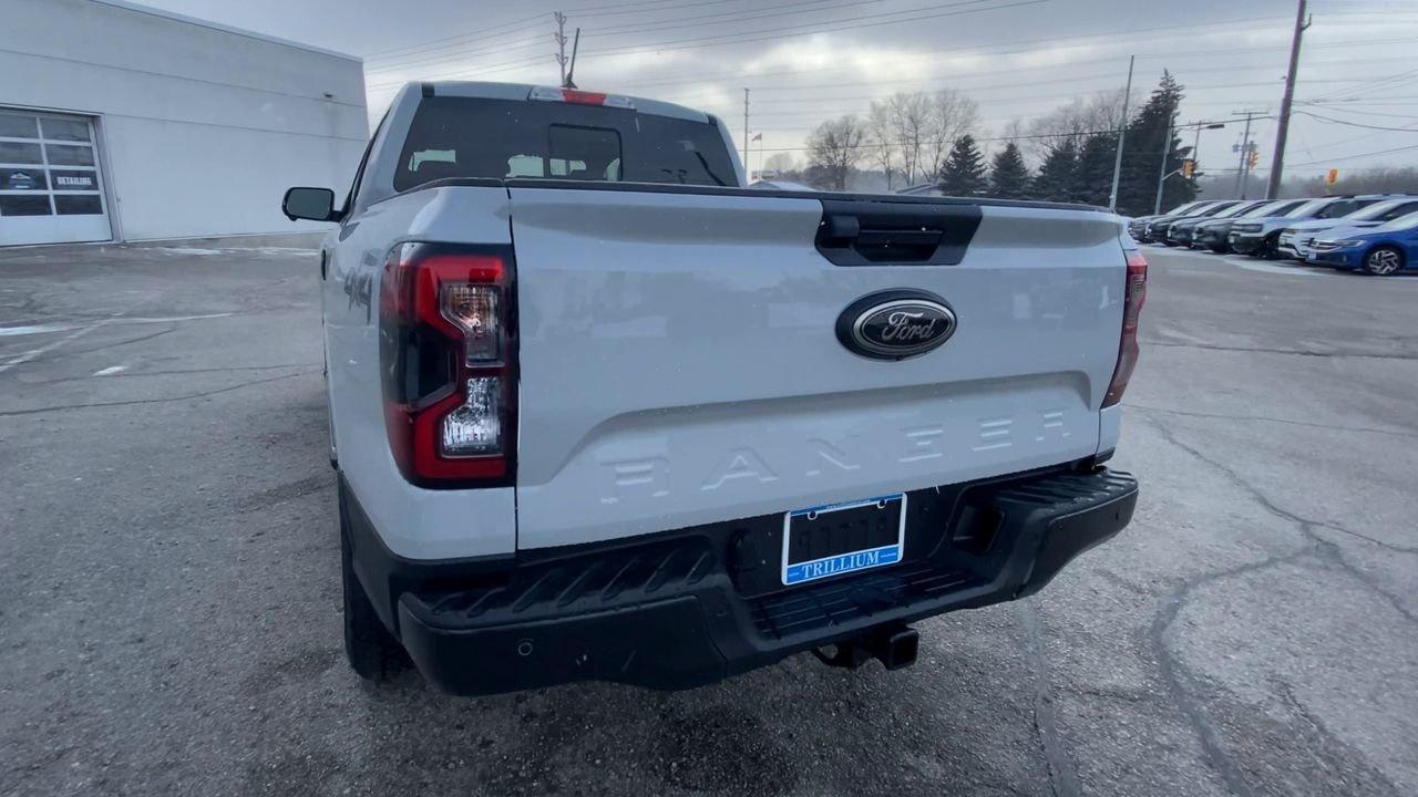 2026 Ford Ranger Lariat Photo