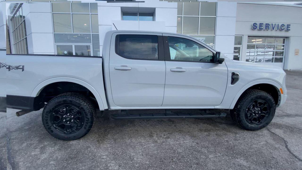 2026 Ford Ranger Lariat Photo