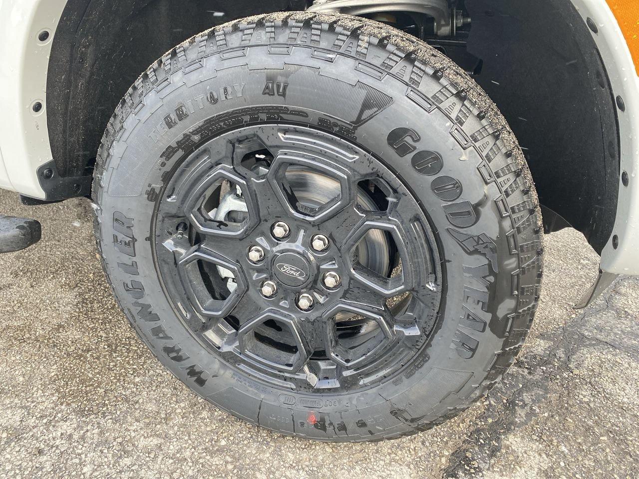 2026 Ford Ranger Lariat Photo