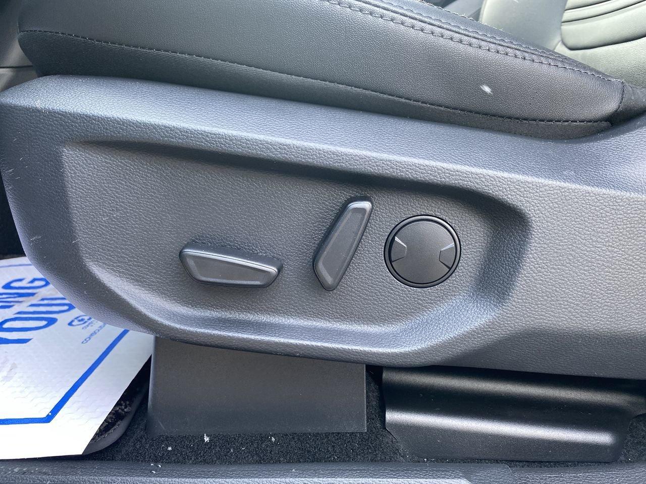 2026 Ford Ranger Lariat Photo