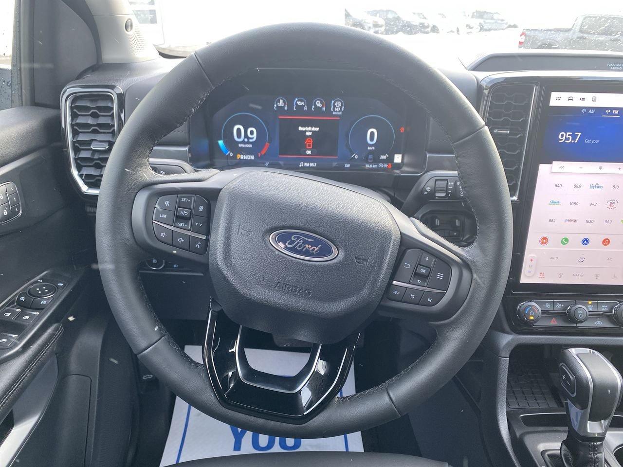 2026 Ford Ranger Lariat Photo